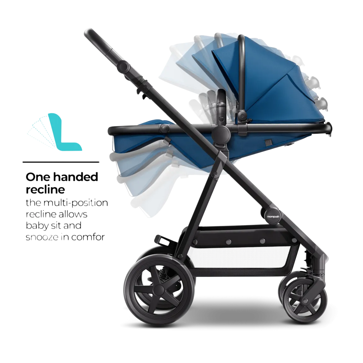 Meteor 2 Stroller