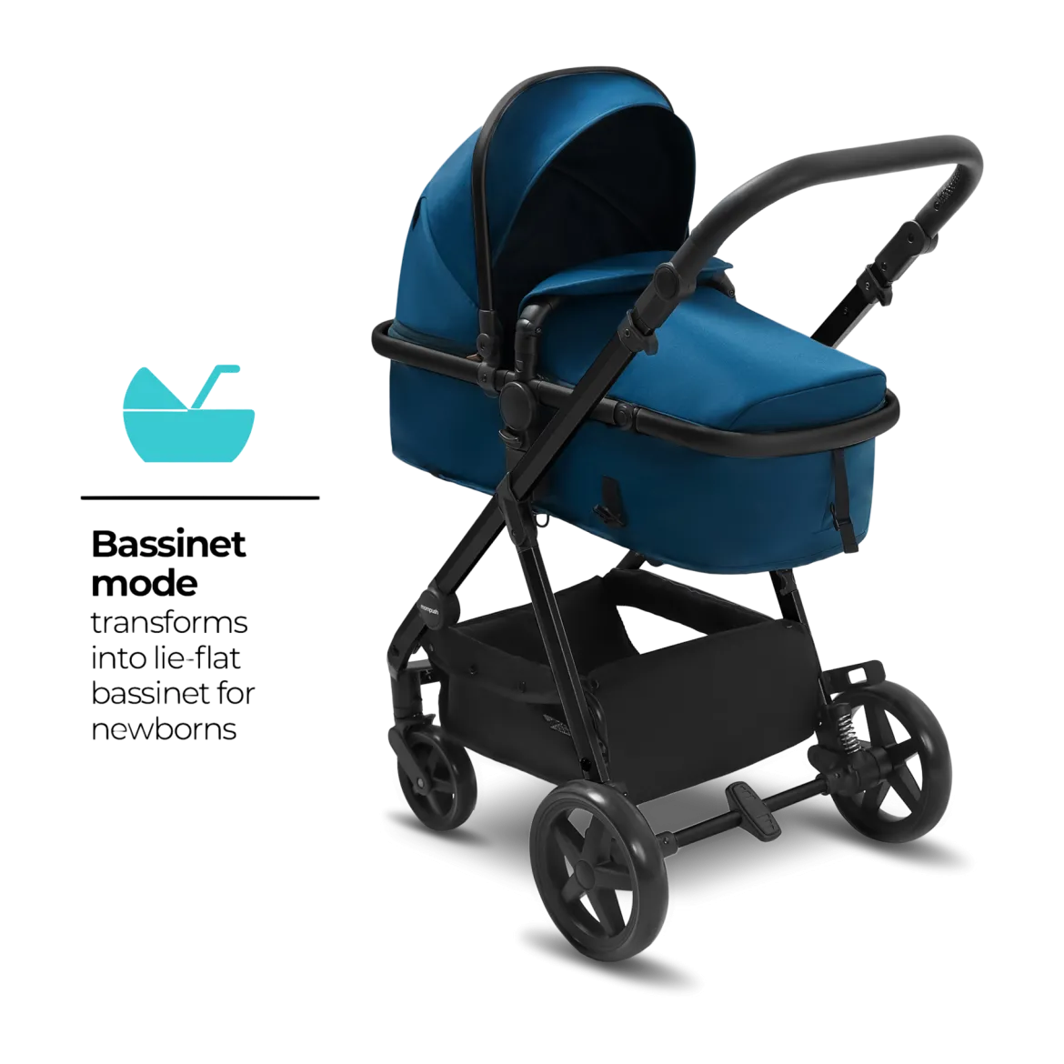 Meteor 2 Stroller