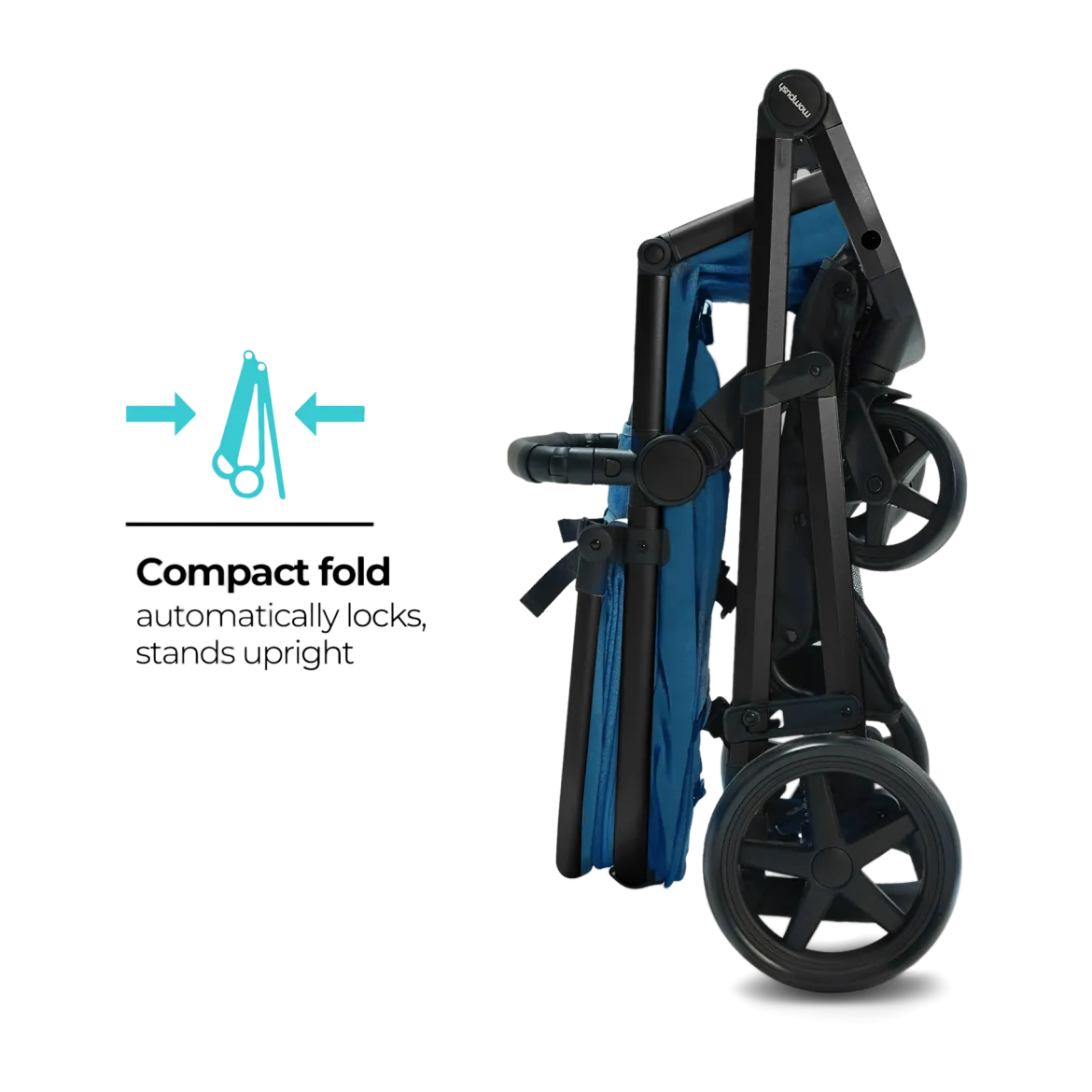 Meteor 2 Stroller