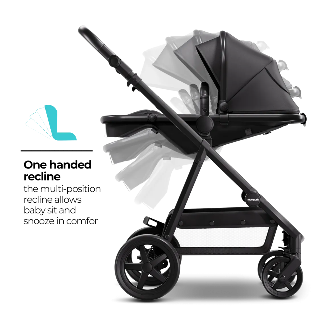 Meteor 2 Stroller