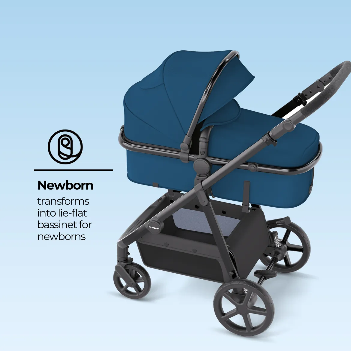 Meteor 2 Stroller