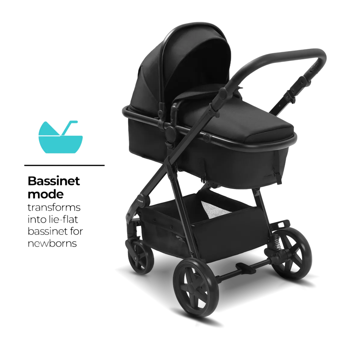 Meteor 2 Stroller