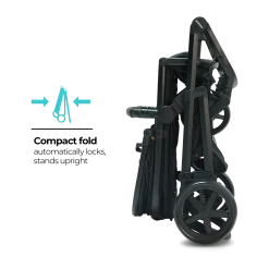 Meteor 2 Stroller