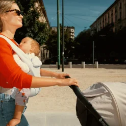 Metro 3 Compact Stroller