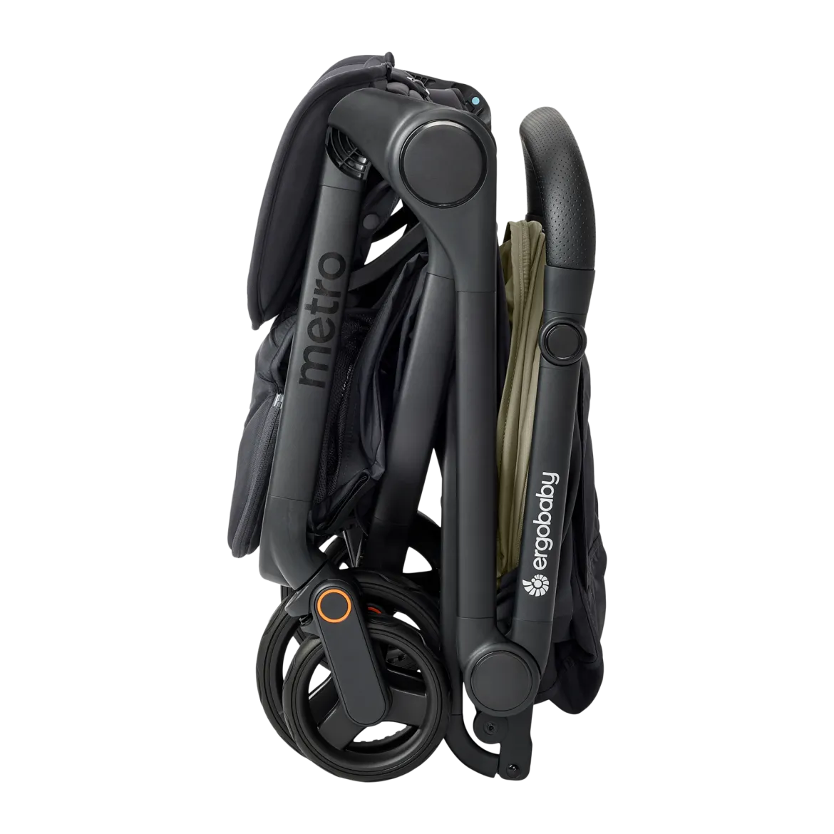 Metro 3 Compact Stroller