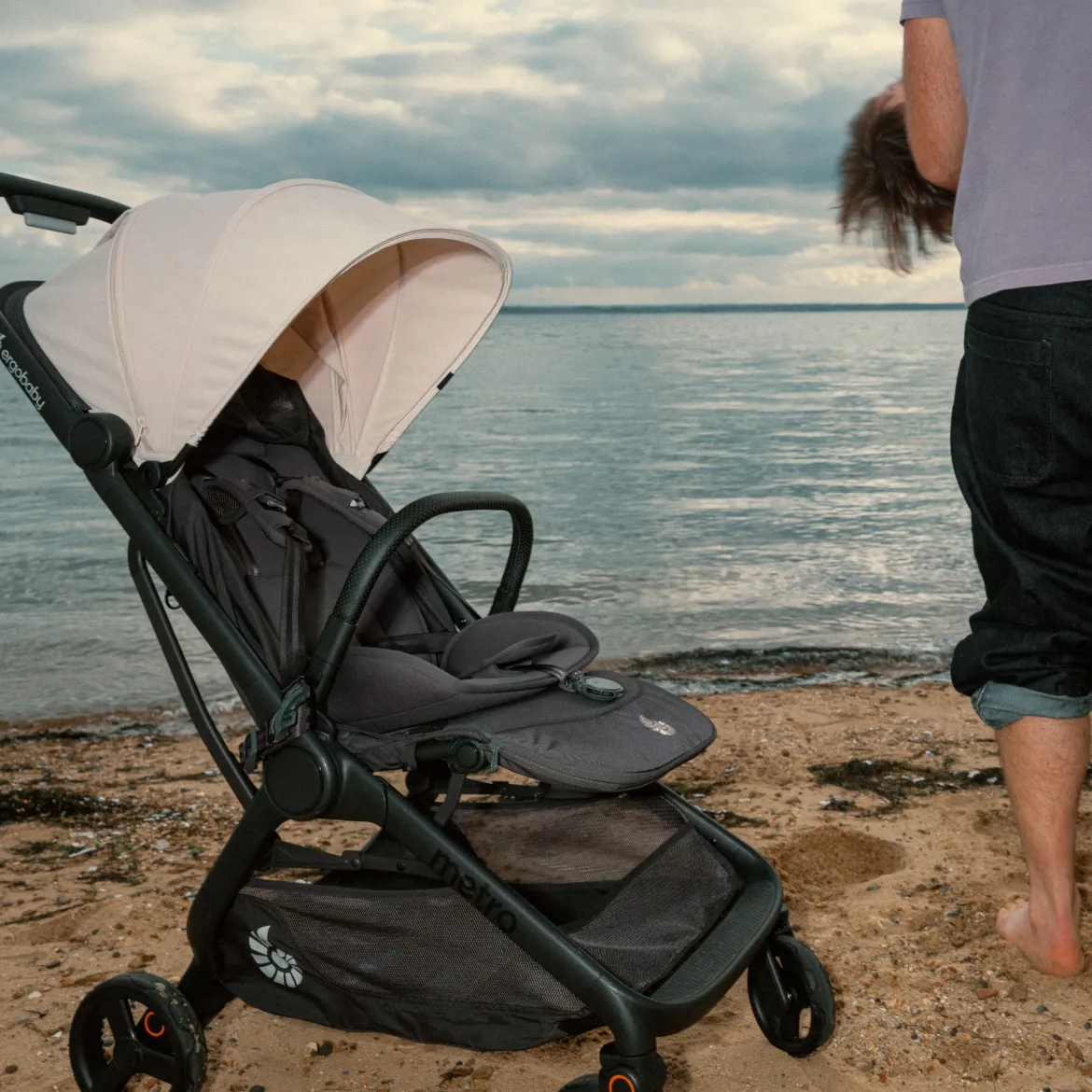 Metro 3 Compact Stroller