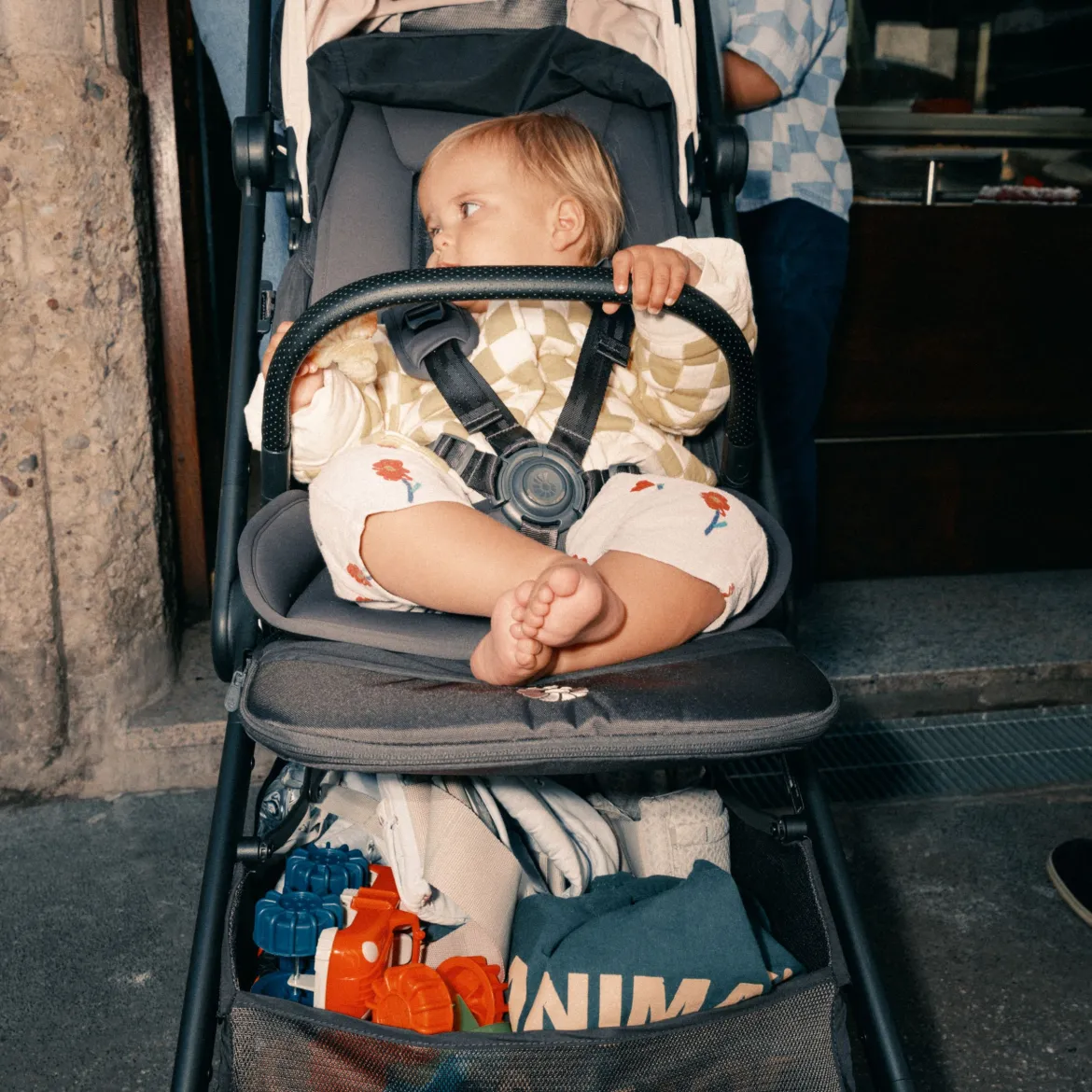 Metro 3 Compact Stroller