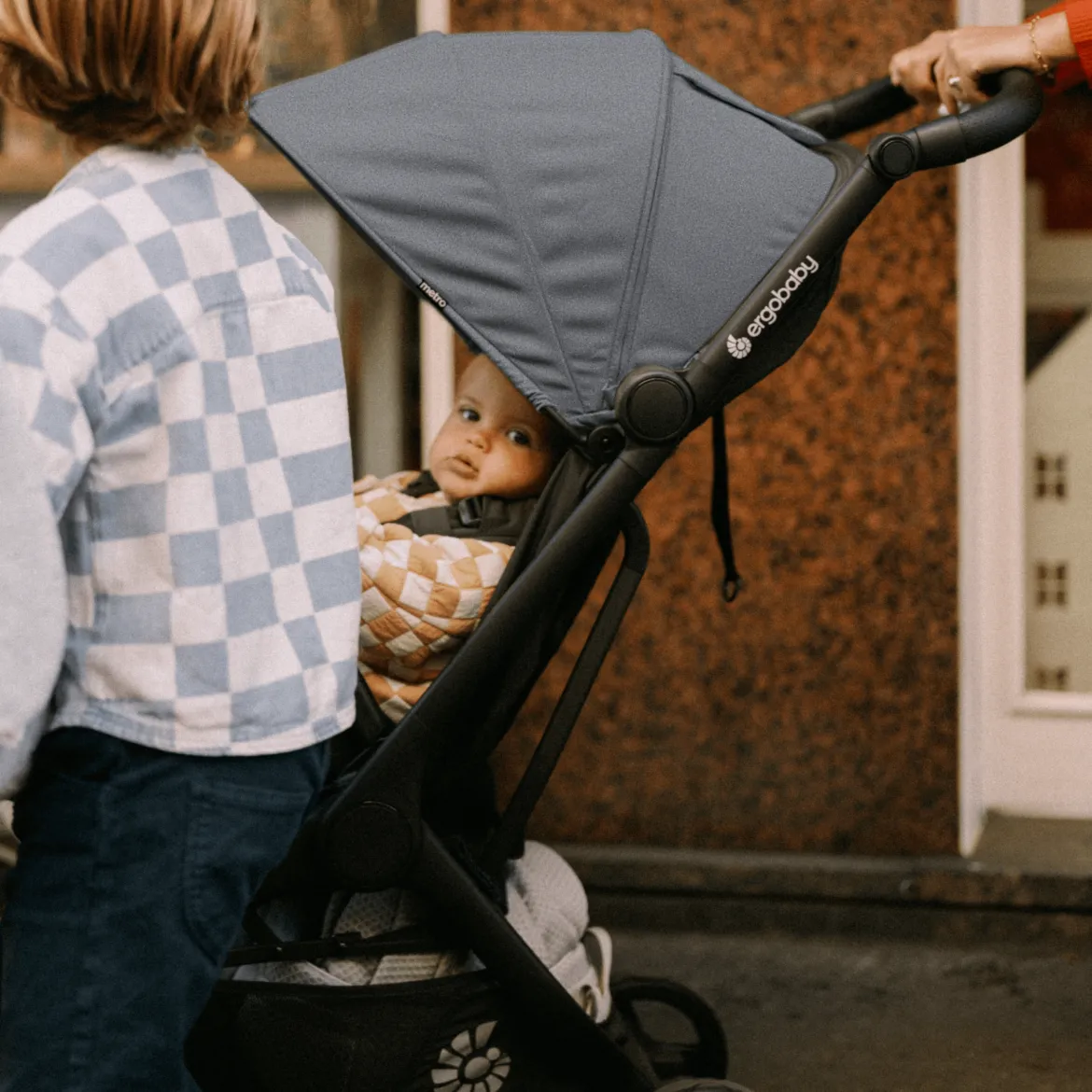 Metro 3 Compact Stroller