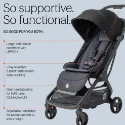 Metro 3 Compact Stroller