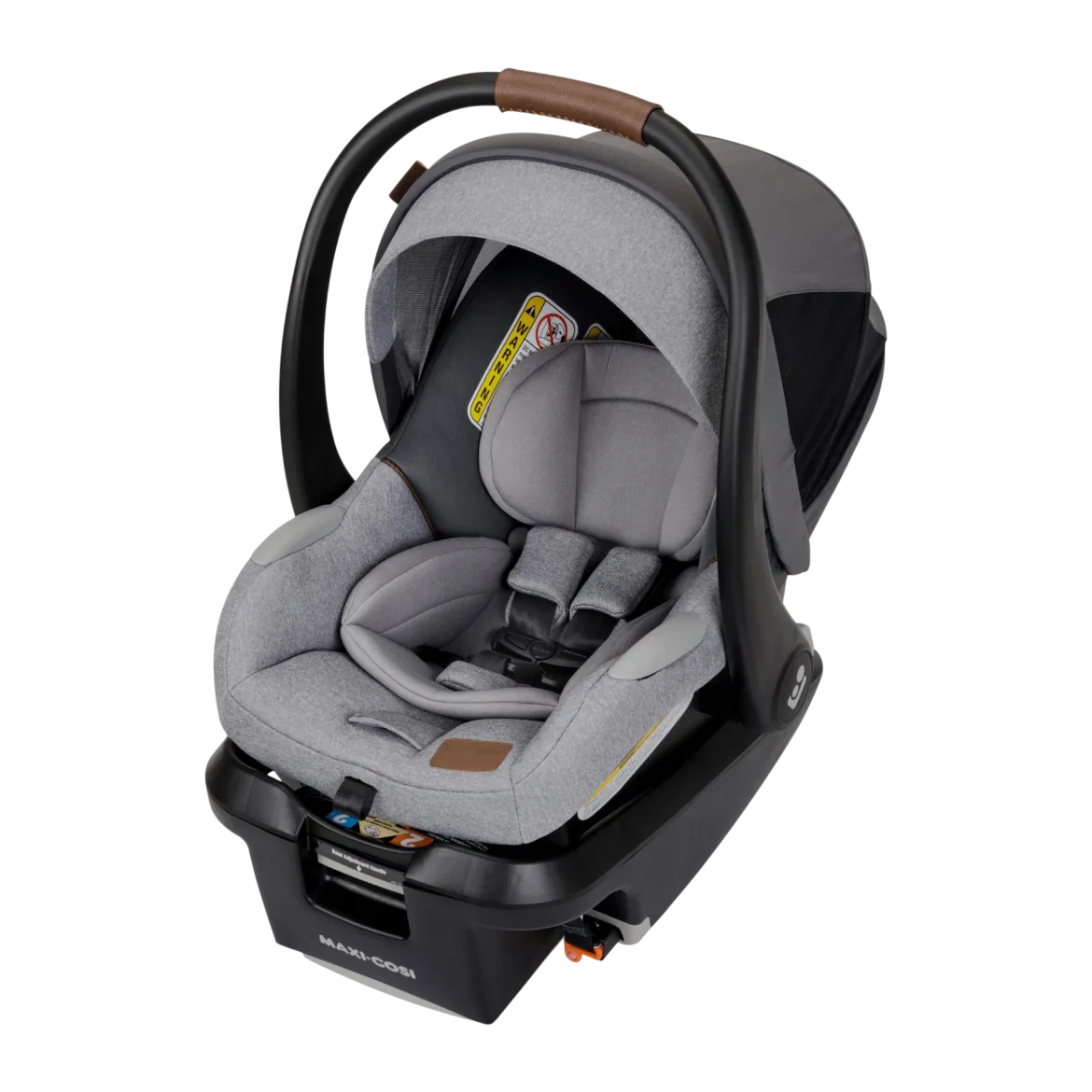 Mico Luxe+ Infant Car Seat