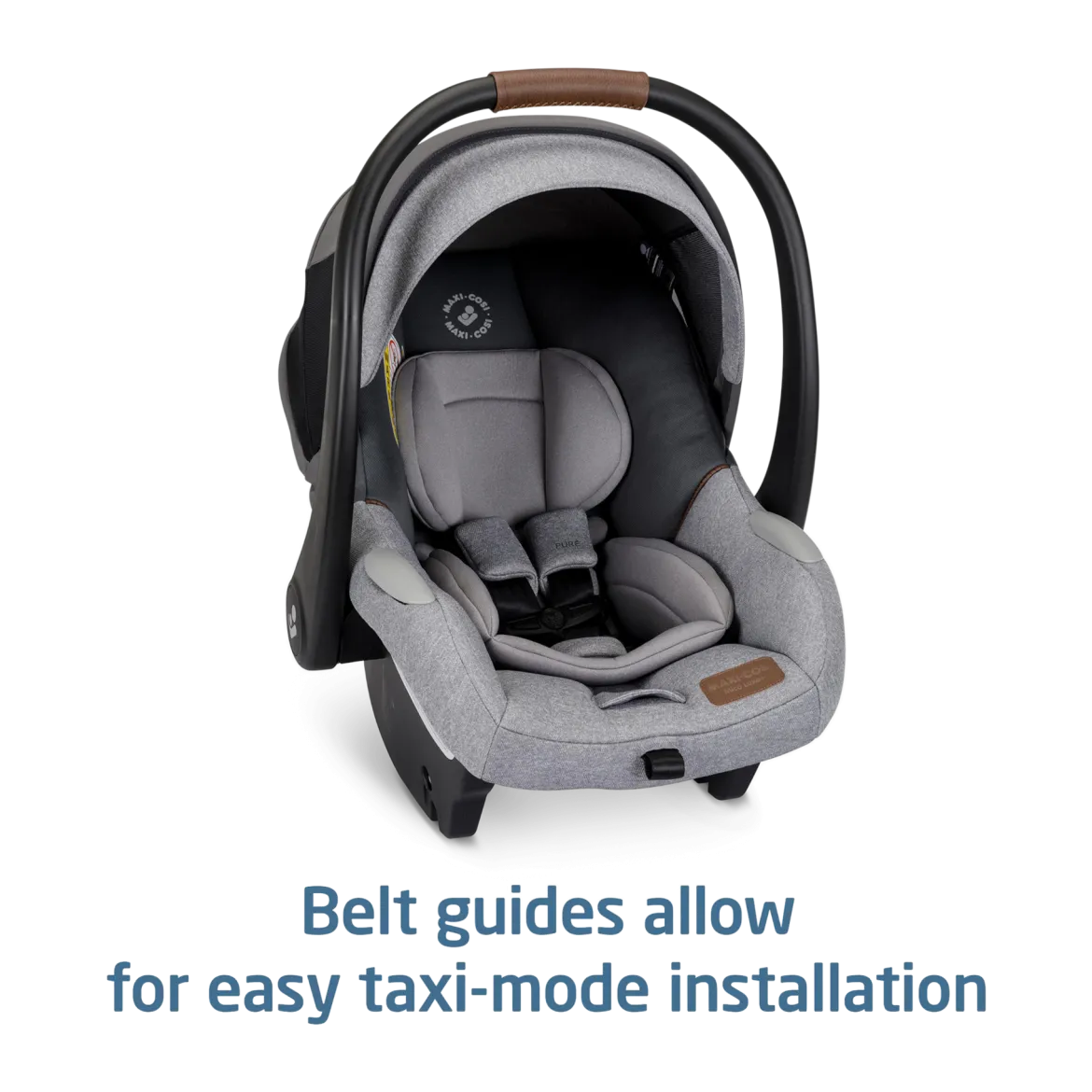 Mico Luxe+ Infant Car Seat