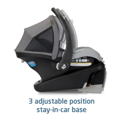 Mico Luxe+ Infant Car Seat