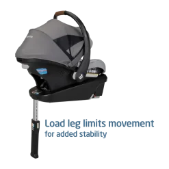 Mico Luxe+ Infant Car Seat