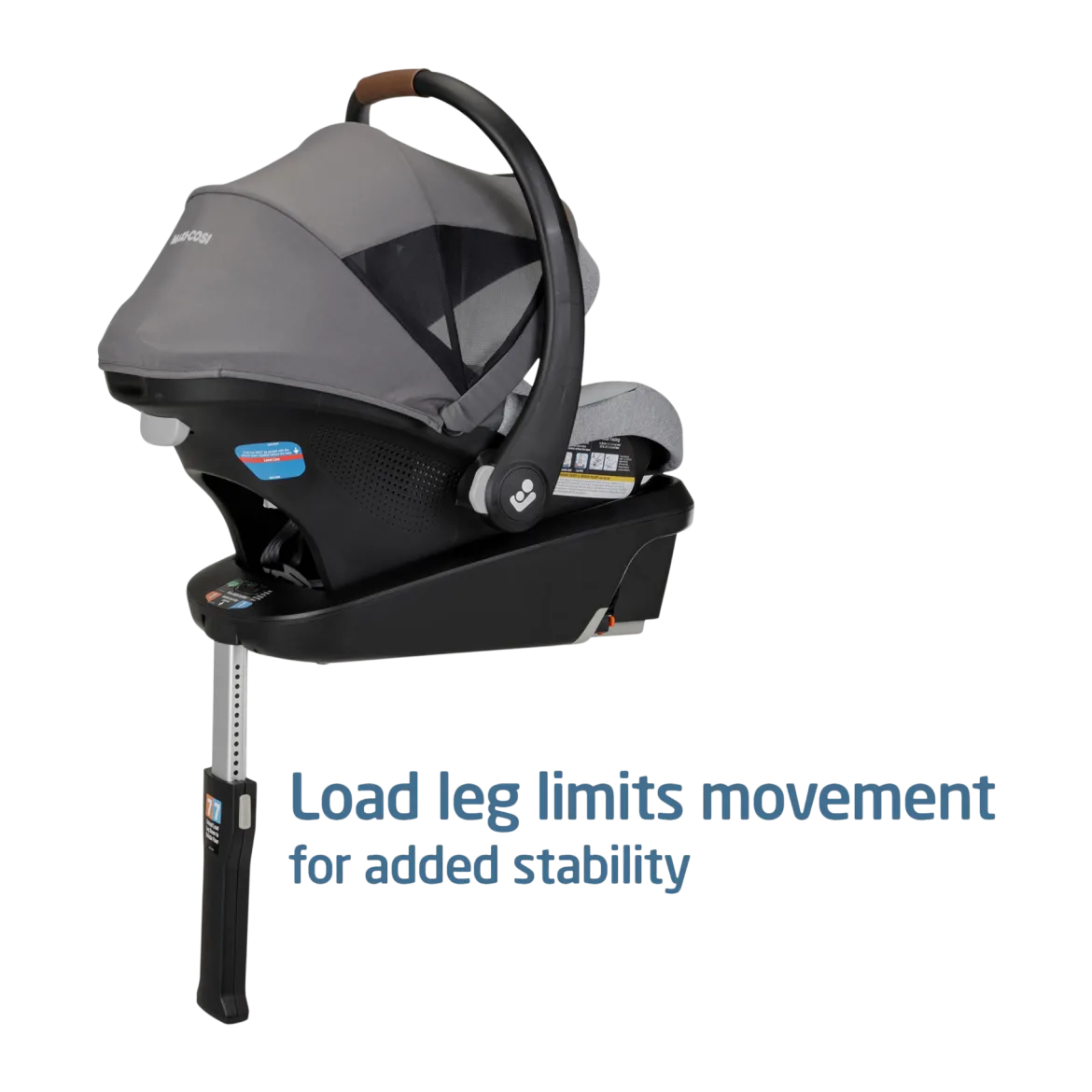 Mico Luxe+ Infant Car Seat
