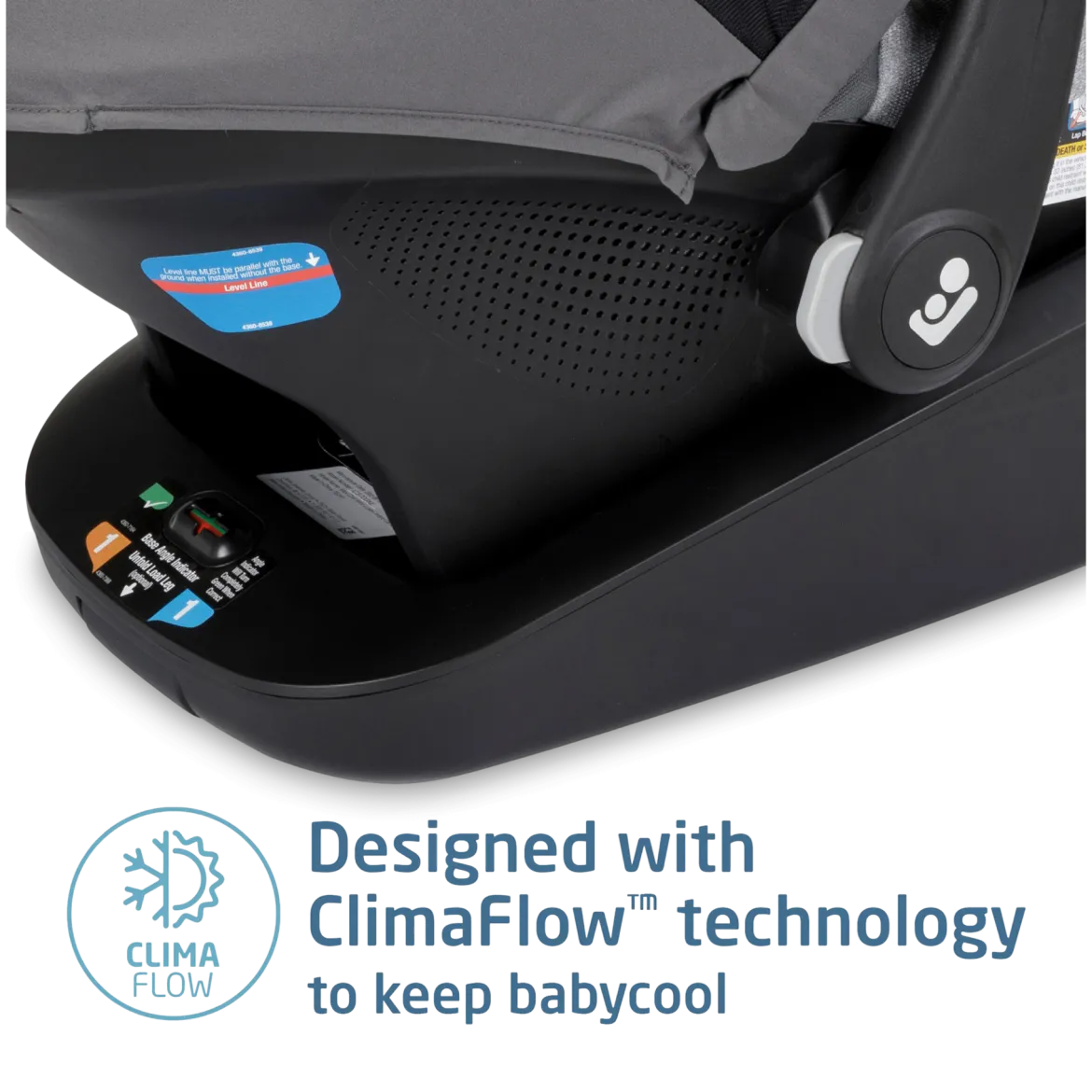 Mico Luxe+ Infant Car Seat