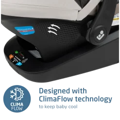 Mico Pro+ Infant Car Seat