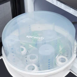 Microwave Steam Sterilizer