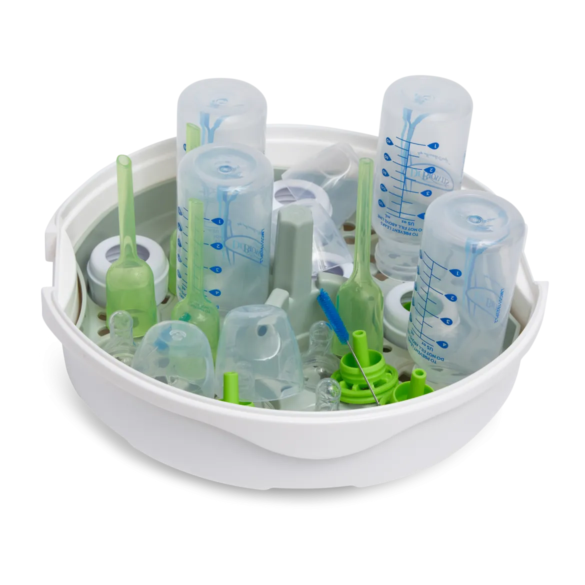 Microwave Steam Sterilizer