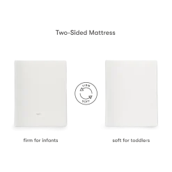 Midi Crib Size Pure Core Mattress