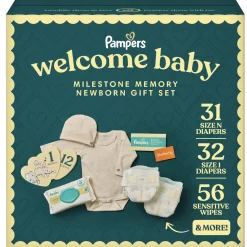 Milestone Memories Gift Set