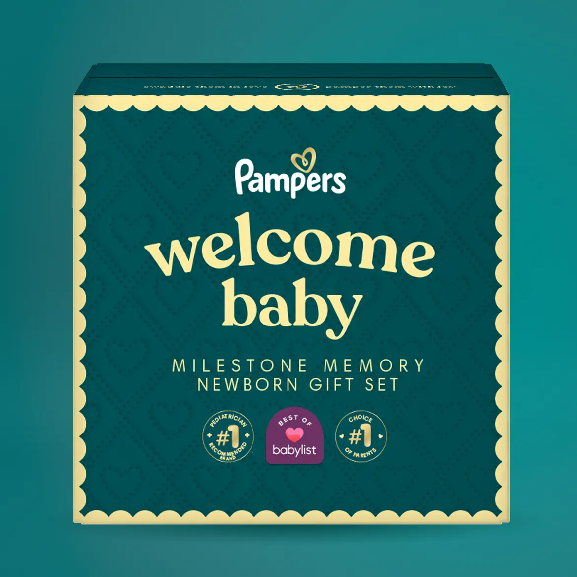 Milestone Memories Gift Set