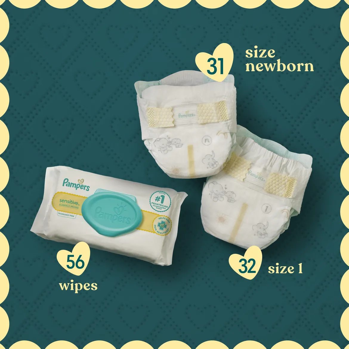 Milestone Memories Gift Set