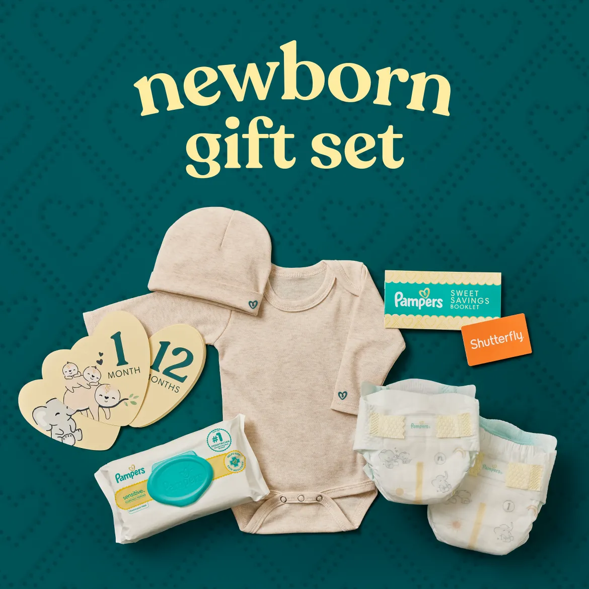 Milestone Memories Gift Set