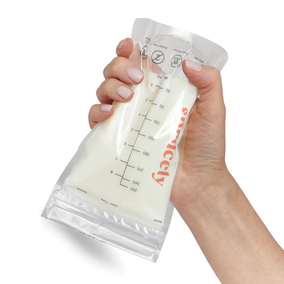 Milk Storage Bags