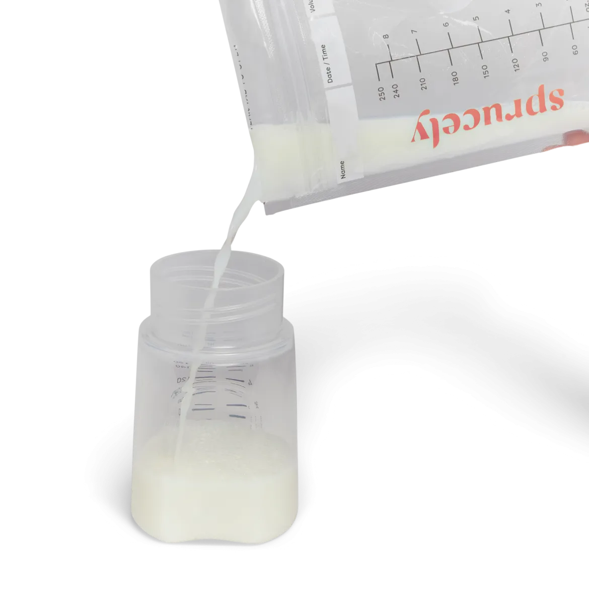 Milk Storage Bags