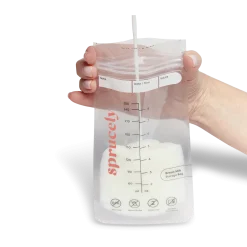 Milk Storage Bags