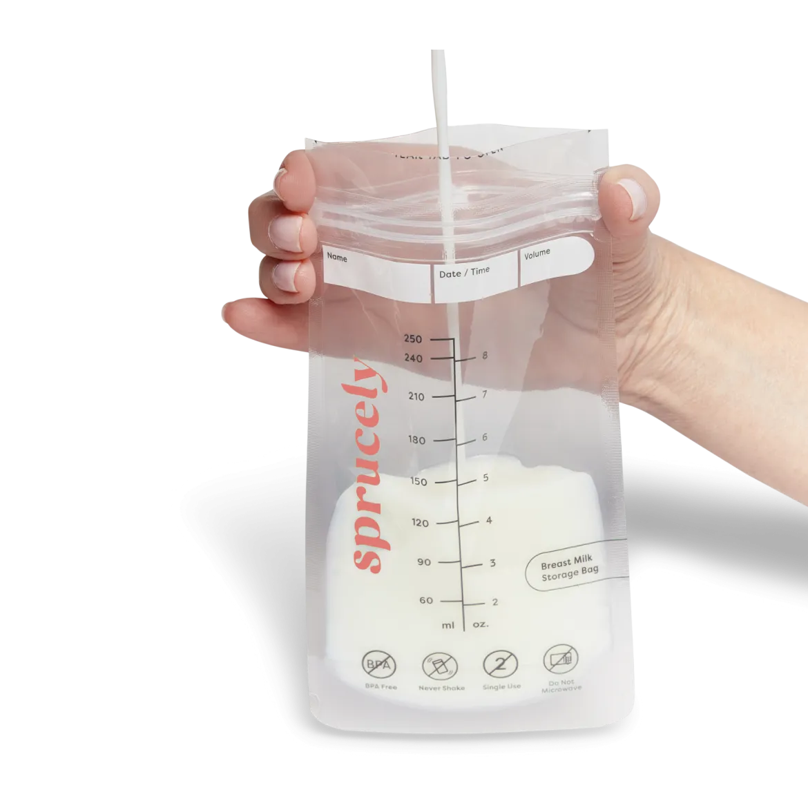 Milk Storage Bags