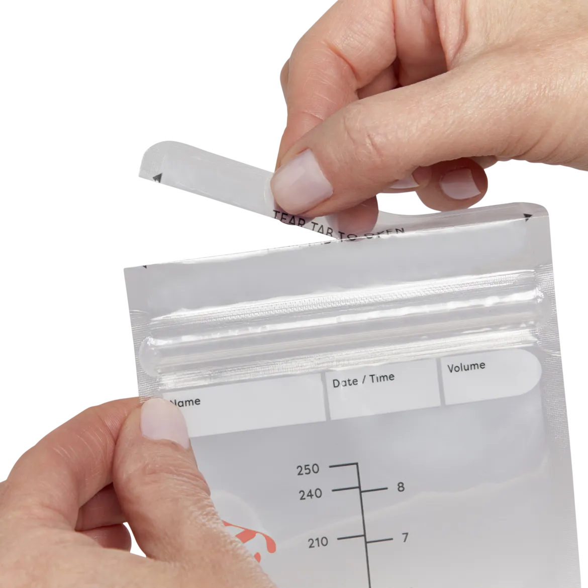 Milk Storage Bags