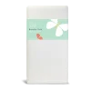 Mini Crib Size Breathe Safe Breathable Mattress