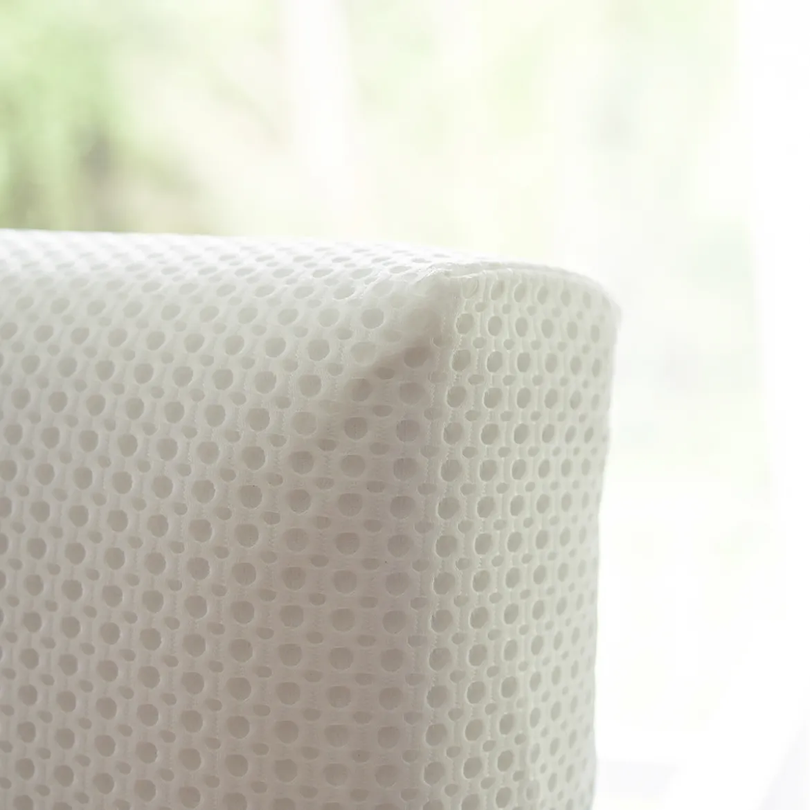 Mini Crib Size Breathe Safe Breathable Mattress