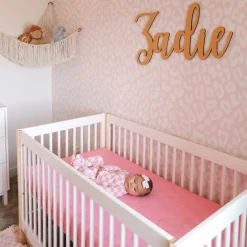 Mini Crib Size ComfortCloud 2-Stage Mattress