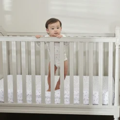 Mini Crib Size Little Dreamer Mattress
