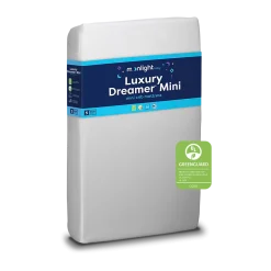 Mini Crib Size Luxury Dreamer Mattress