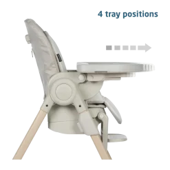 Minla 6-in-1 High Chair