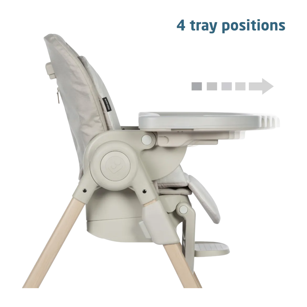 Minla 6-in-1 High Chair