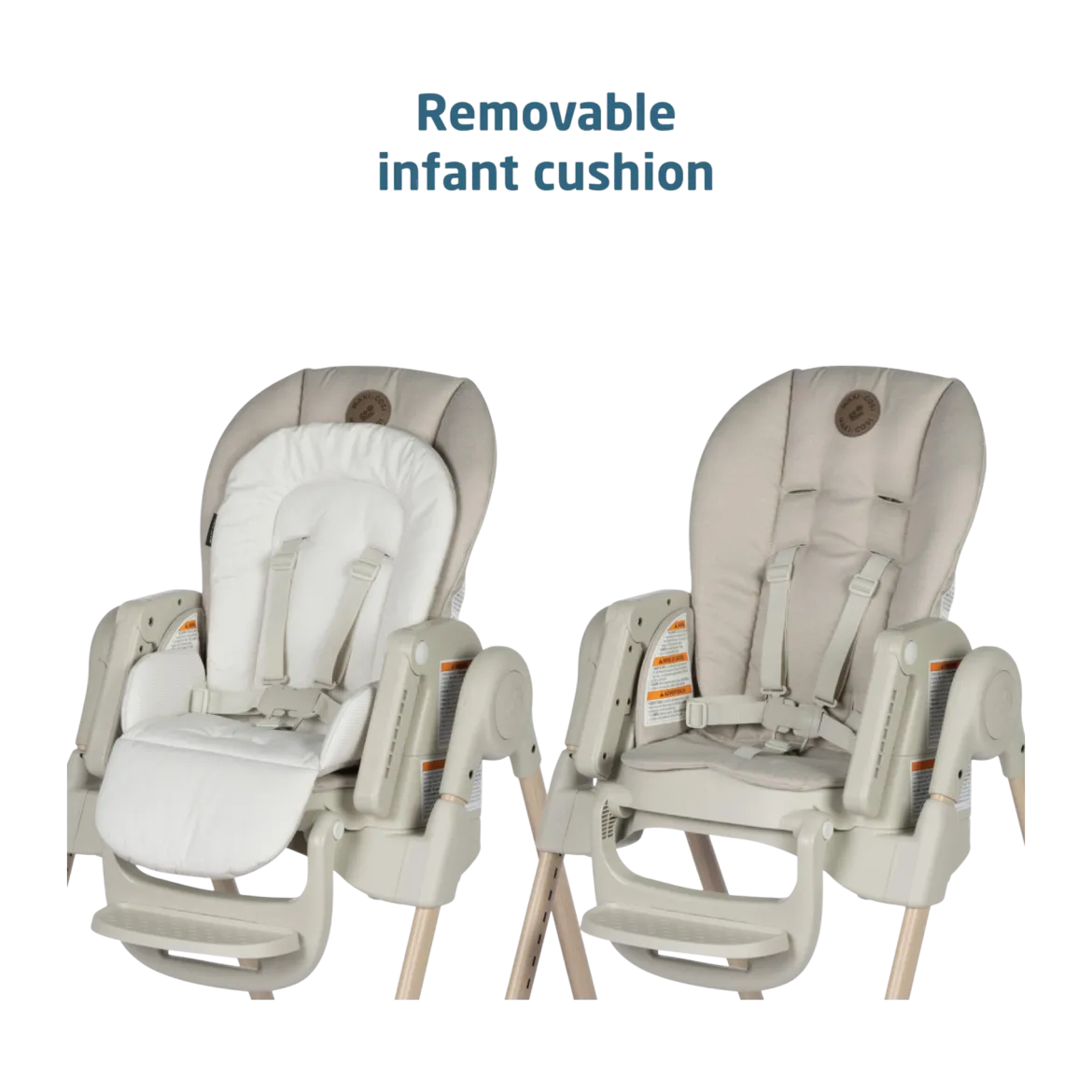 Minla 6-in-1 High Chair