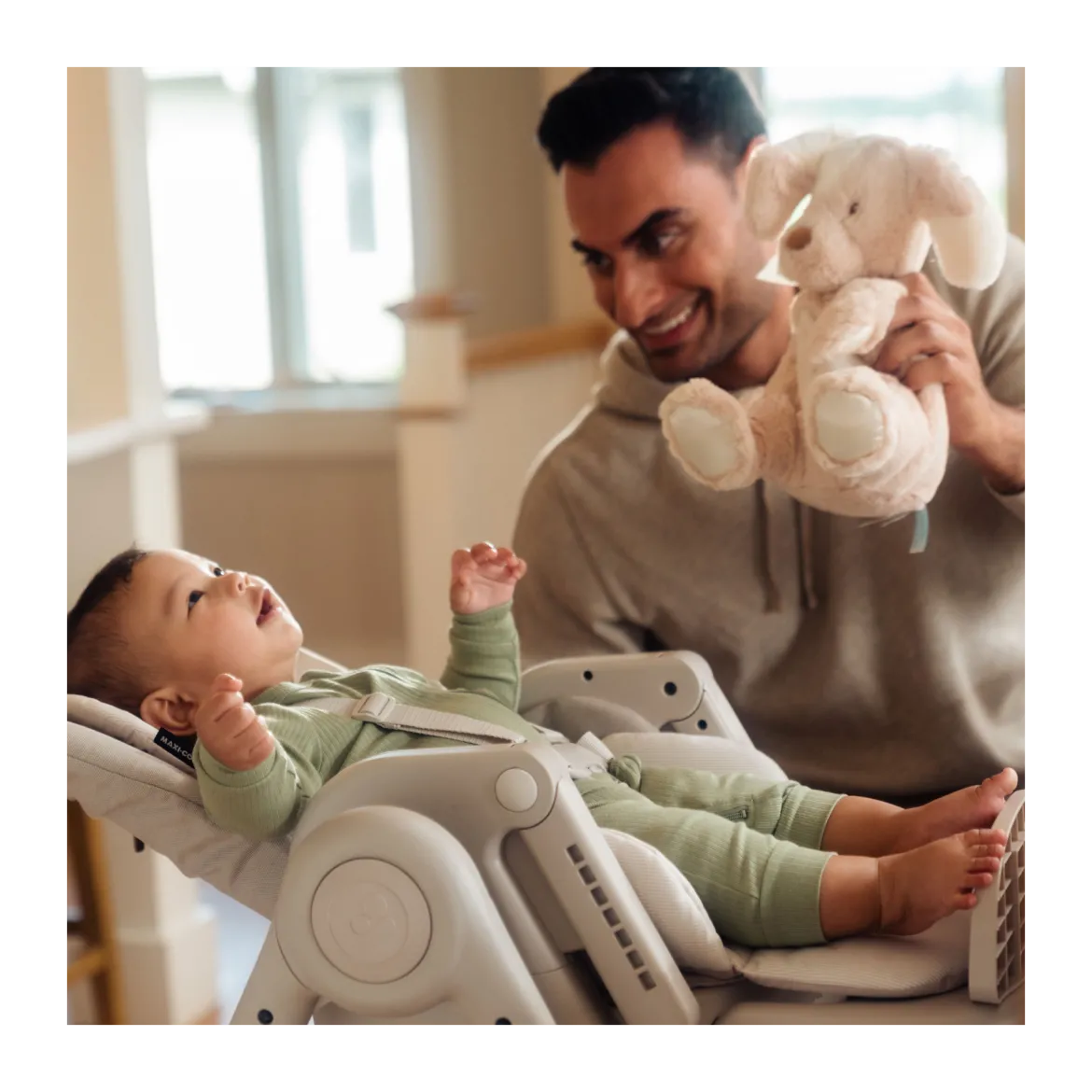 Minla 6-in-1 High Chair