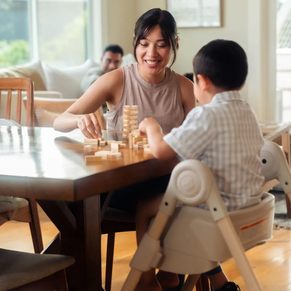 Minla 6-in-1 High Chair