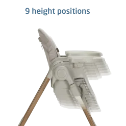 Minla 6-in-1 High Chair