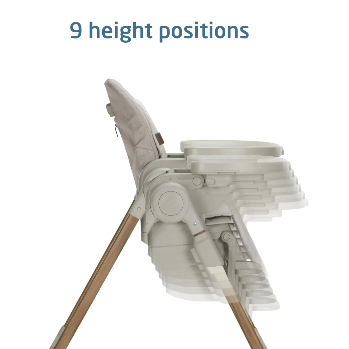 Minla 6-in-1 High Chair