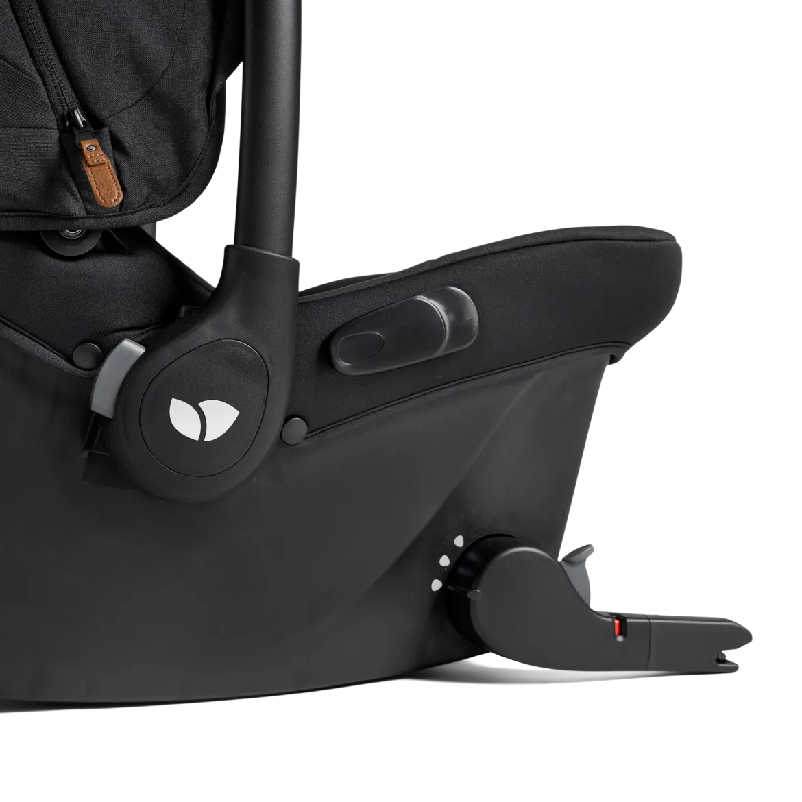 Mint Latch Baseless Infant Car Seat