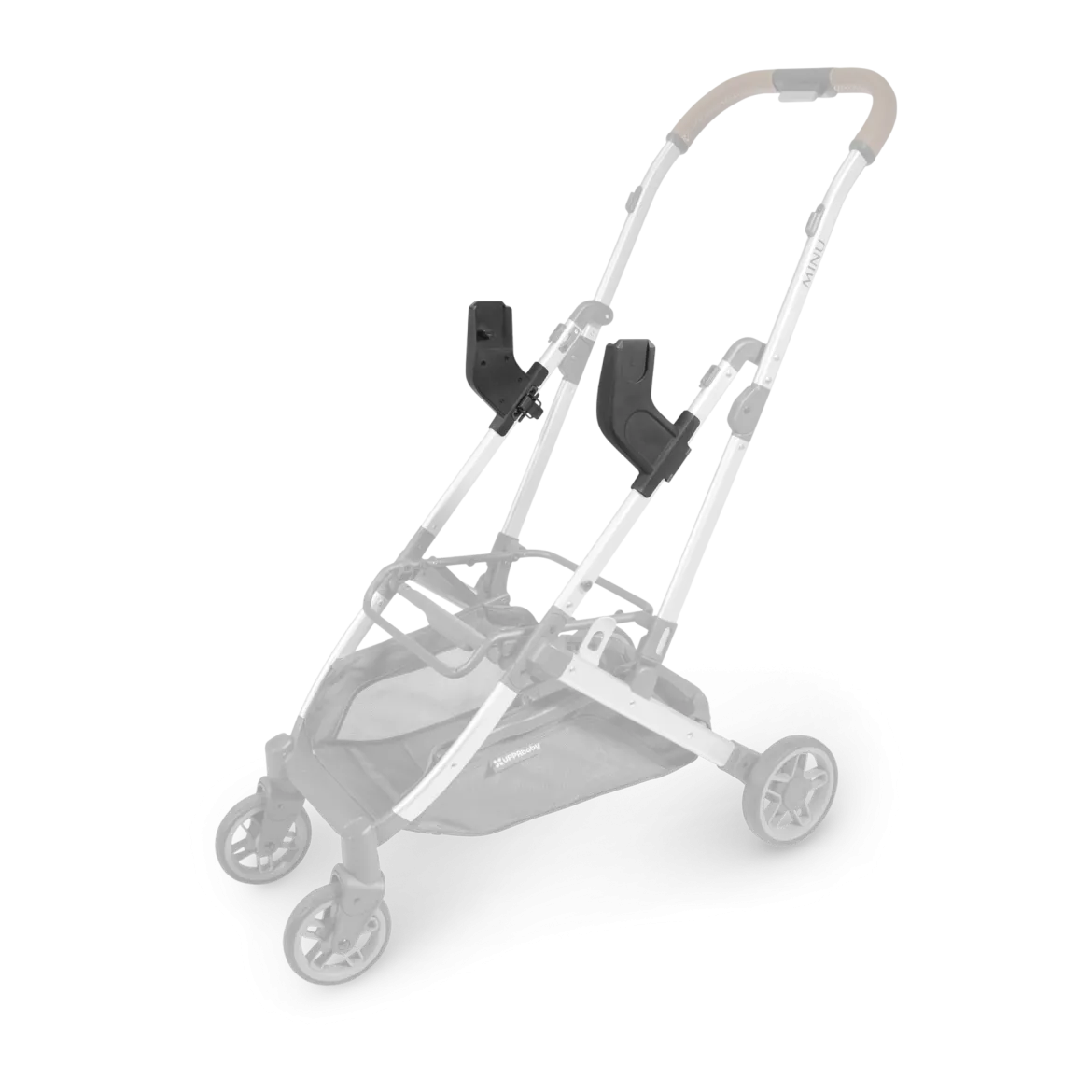 MINU Car Seat Adapters (Maxi-Cosi, Nuna, Cybex & BeSafe)