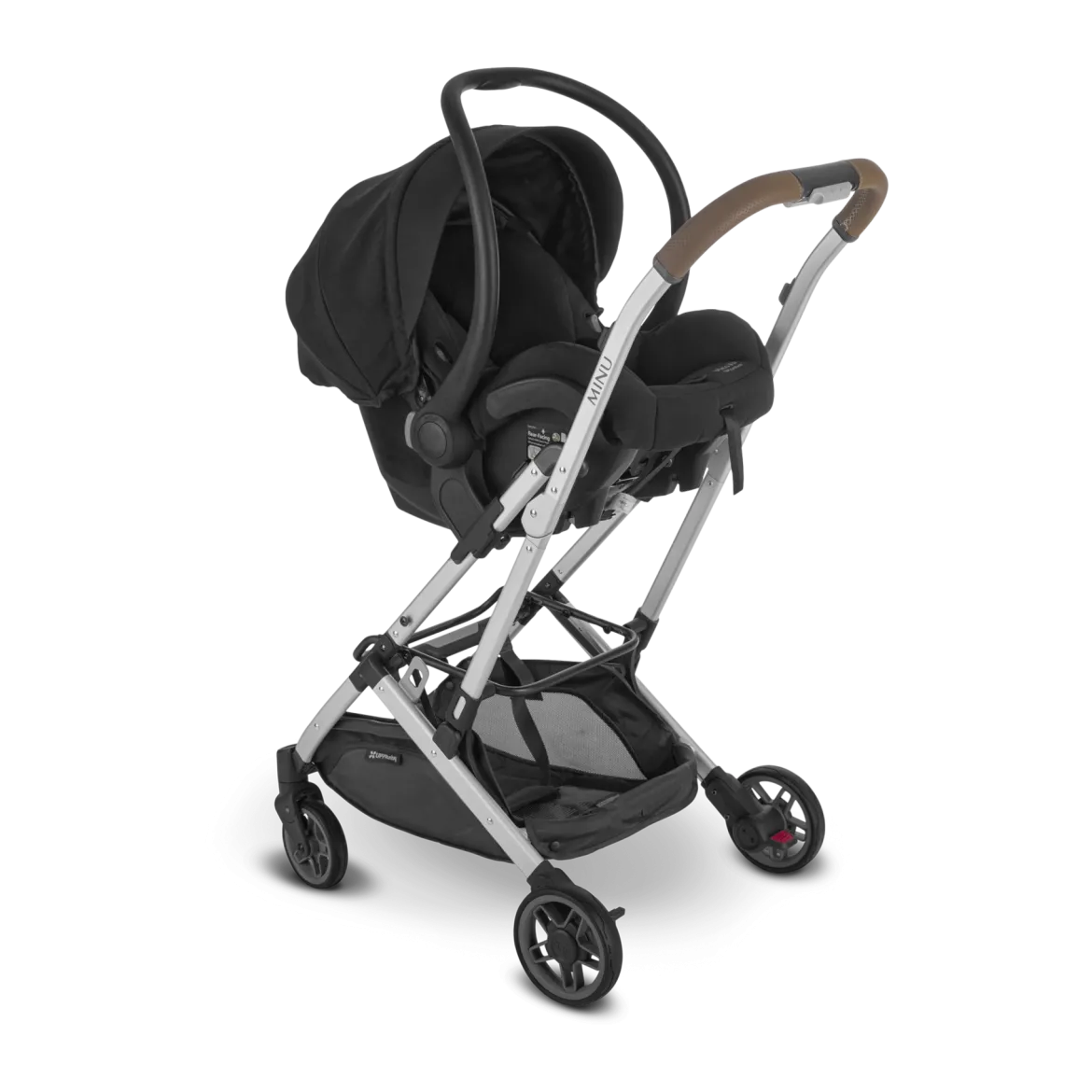 MINU Car Seat Adapters (Maxi-Cosi, Nuna, Cybex & BeSafe)