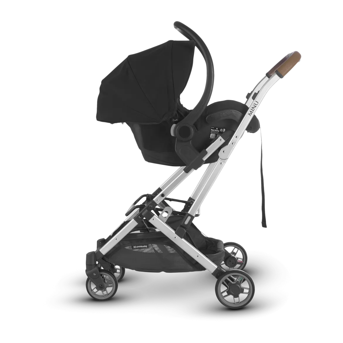 MINU Car Seat Adapters (Maxi-Cosi, Nuna, Cybex & BeSafe)