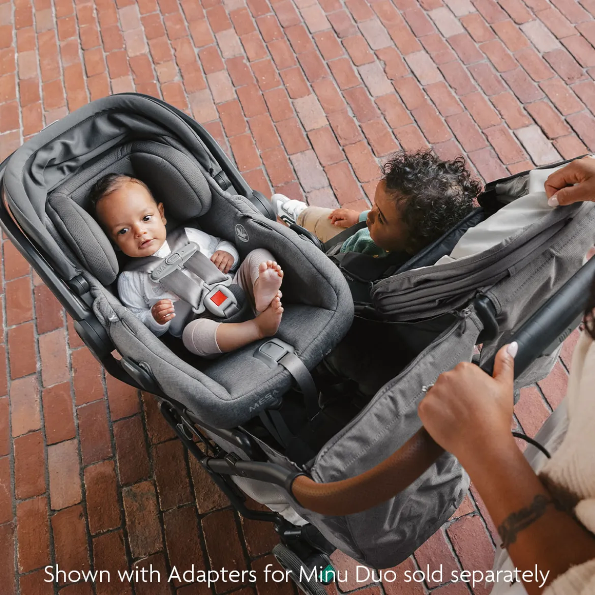 Minu Duo Stroller