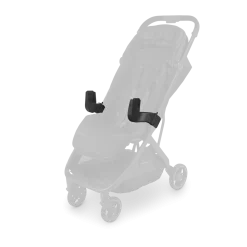 Minu V3 Car Seat Adapters for Maxi Cosi, Nuna and Clek